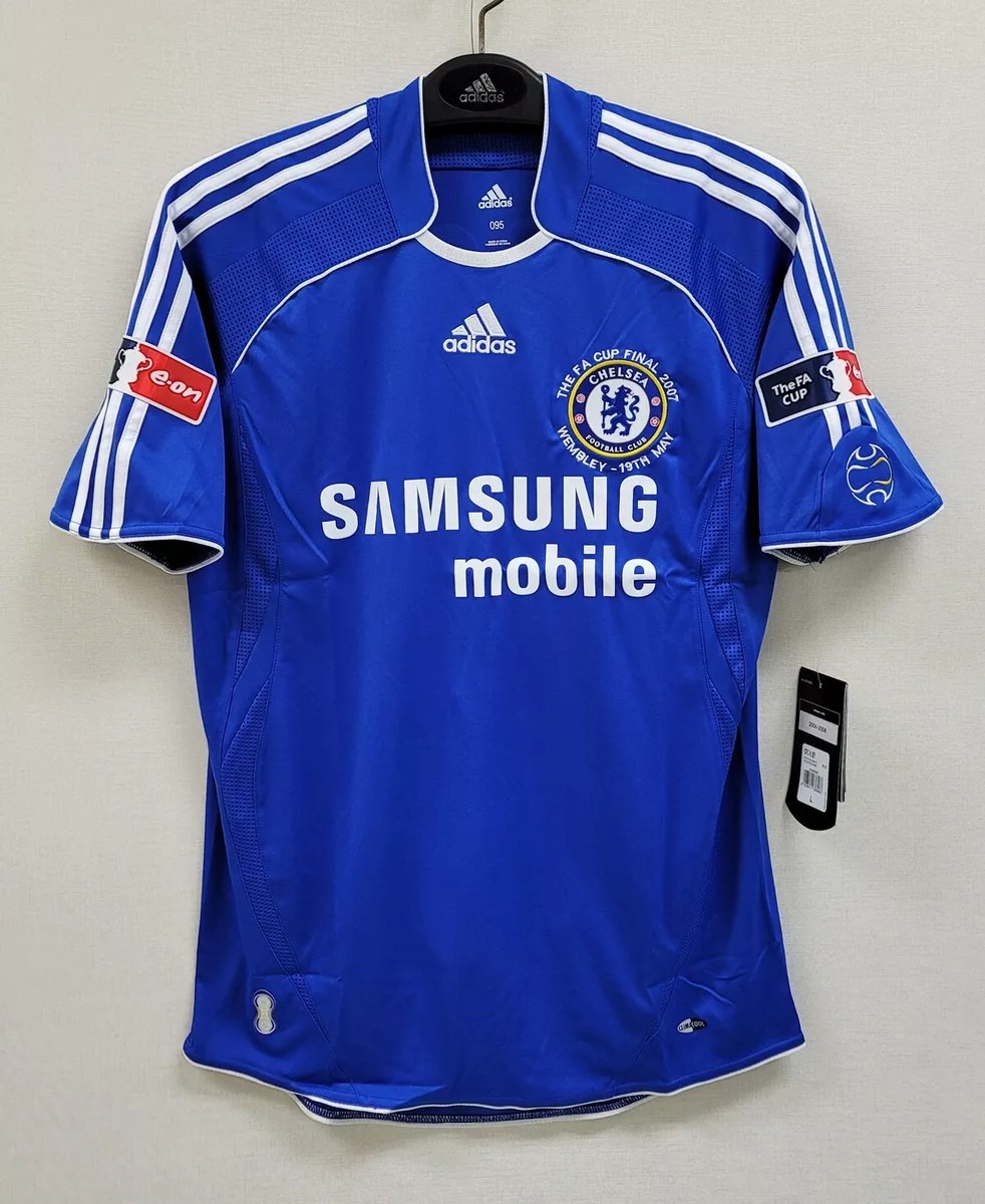 FA Cup Final de Chelsea FC 06-07