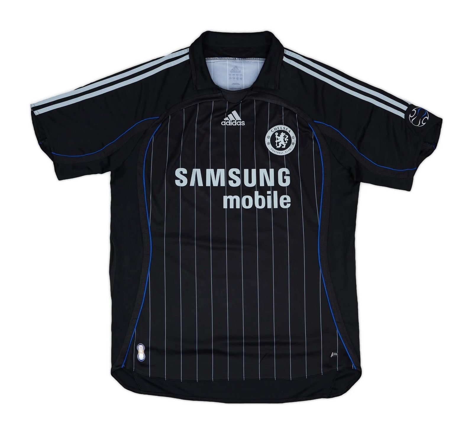 Tercera equipación de Chelsea FC 06-07