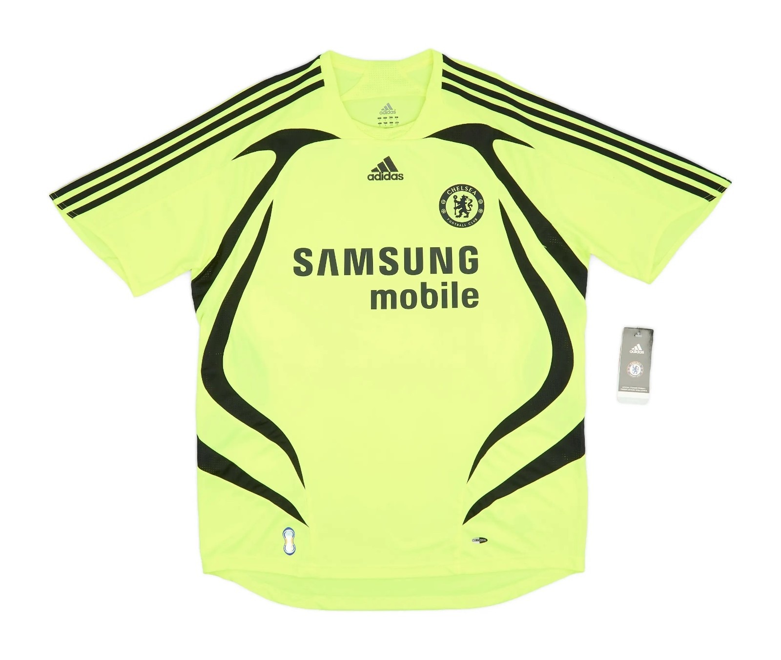 Segunda equipación de Chelsea FC 07-08