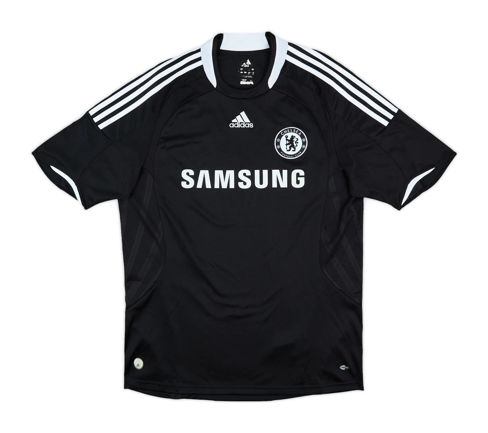 Segunda equipación de Chelsea FC 08-09