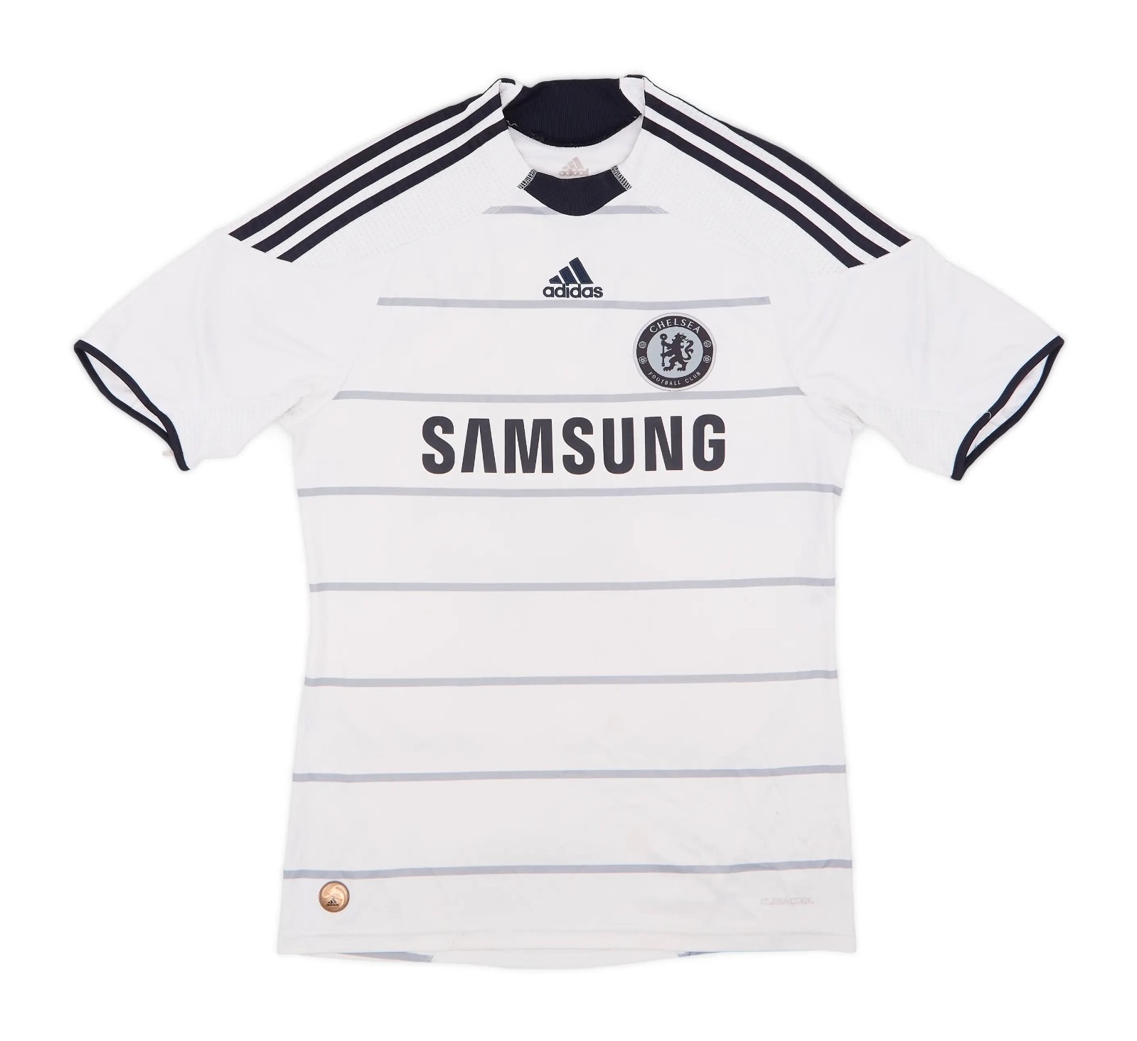 Tercera equipación de Chelsea FC 09-10