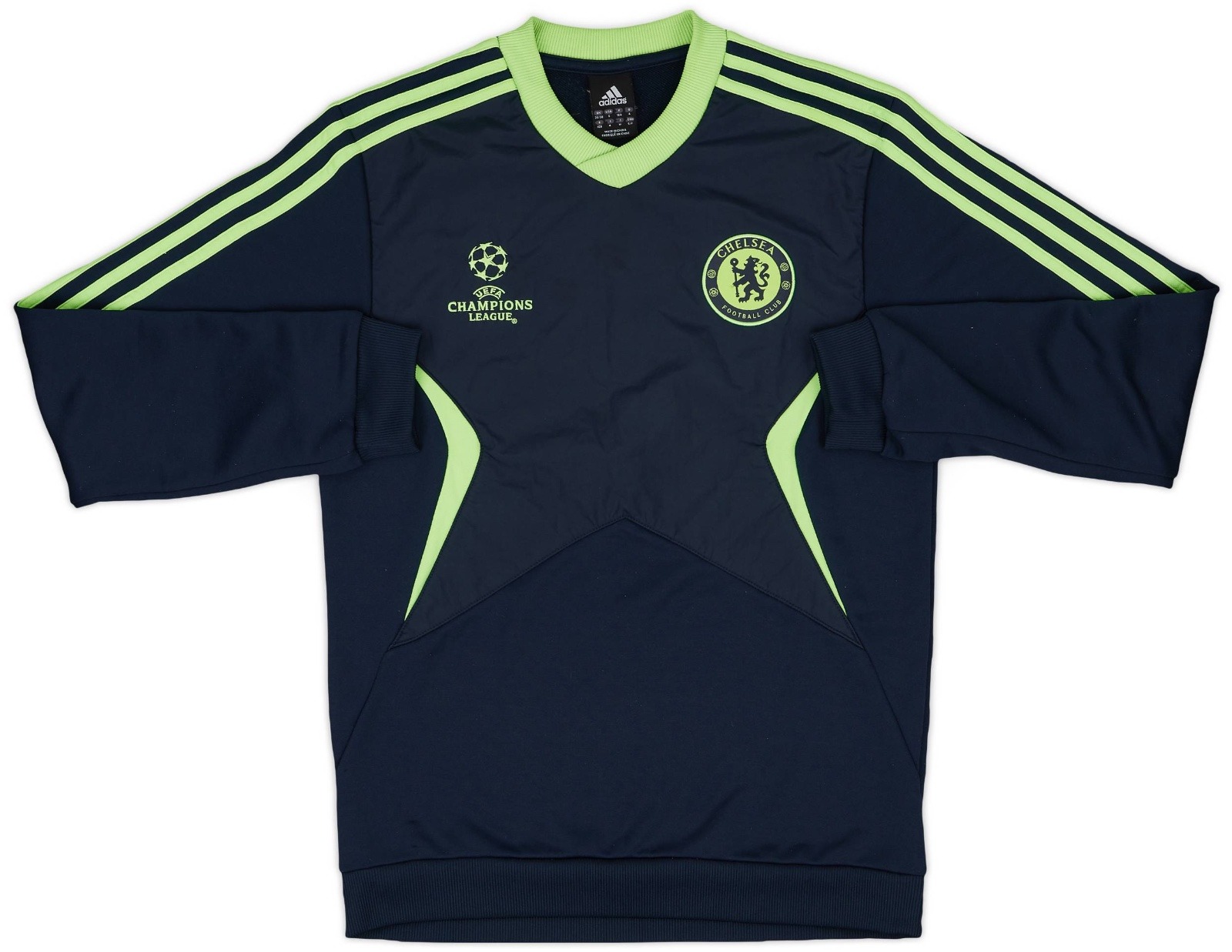 Champions League Sweatshirt de Chelsea FC 10-11