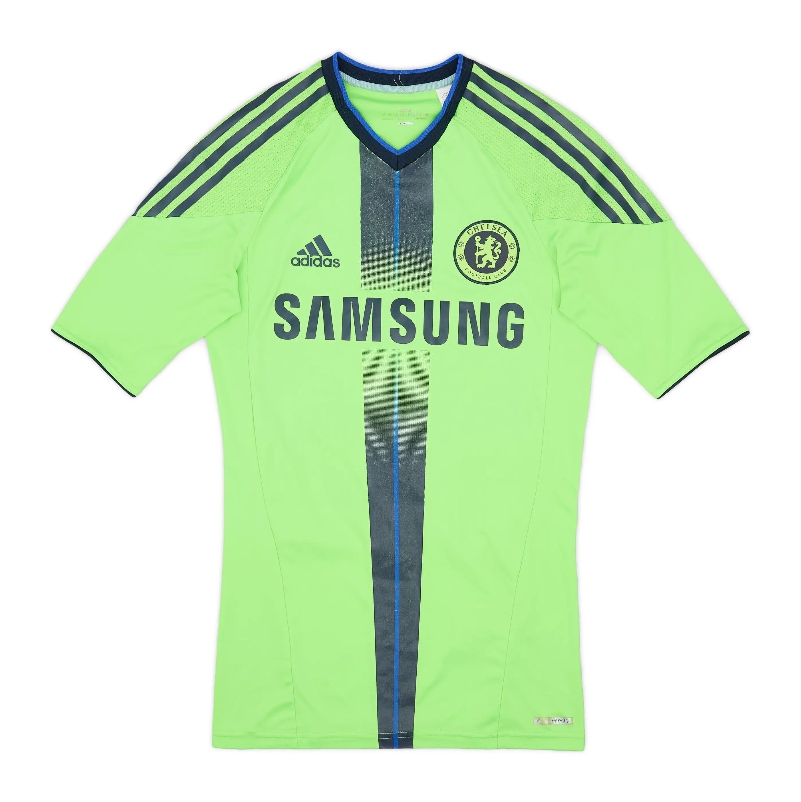 Tercera equipación de Chelsea FC 10-11