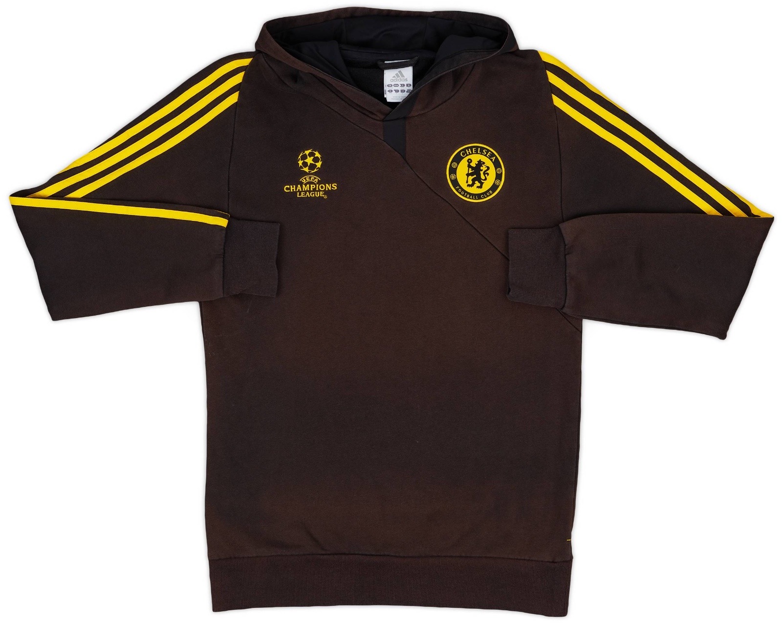 Champions League Hoodie de Chelsea FC 12-13