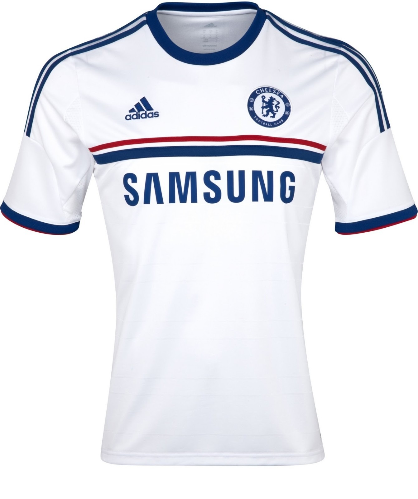 Segunda equipación de Chelsea FC 13-14