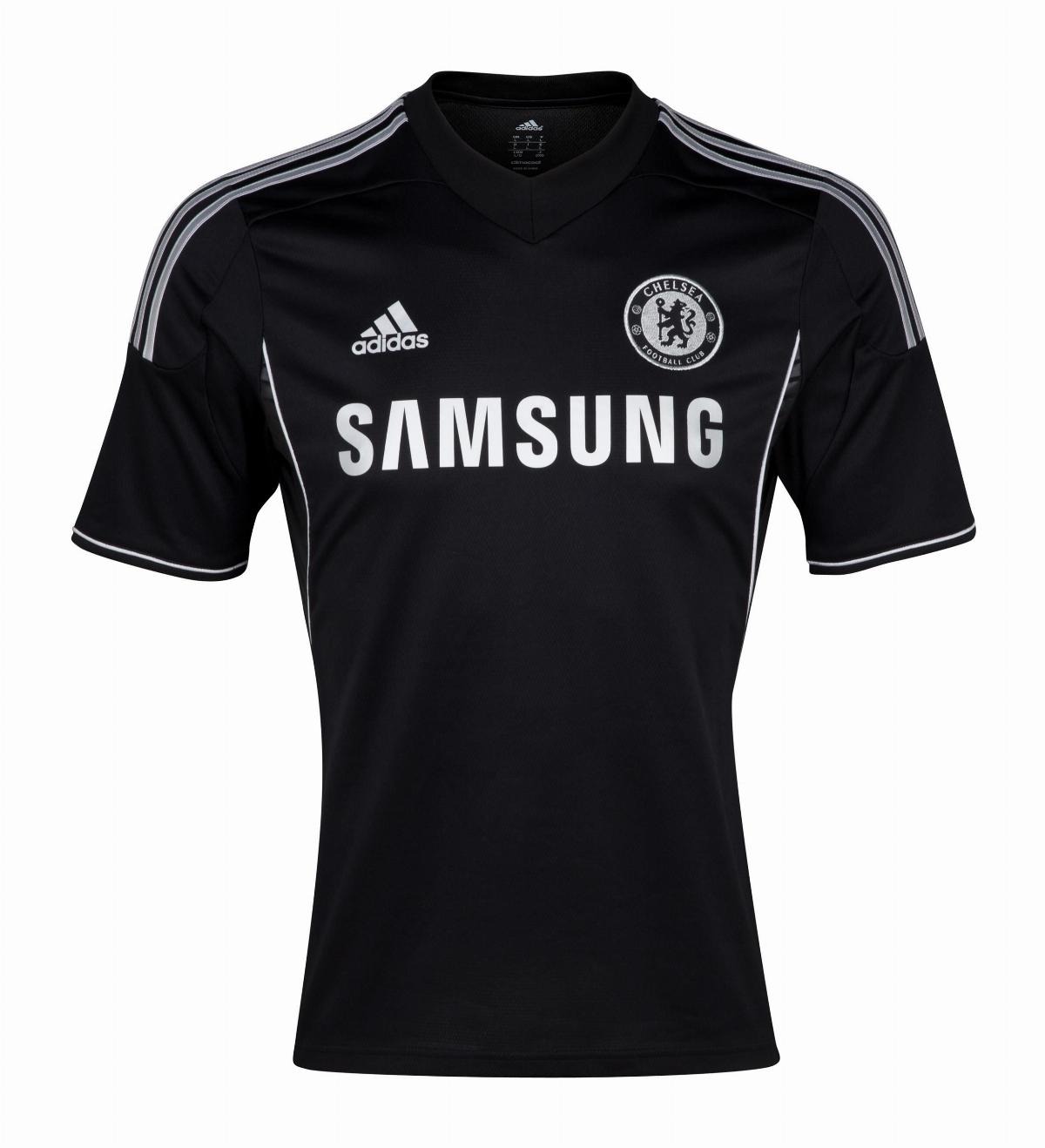 Tercera equipación de Chelsea FC 13-14