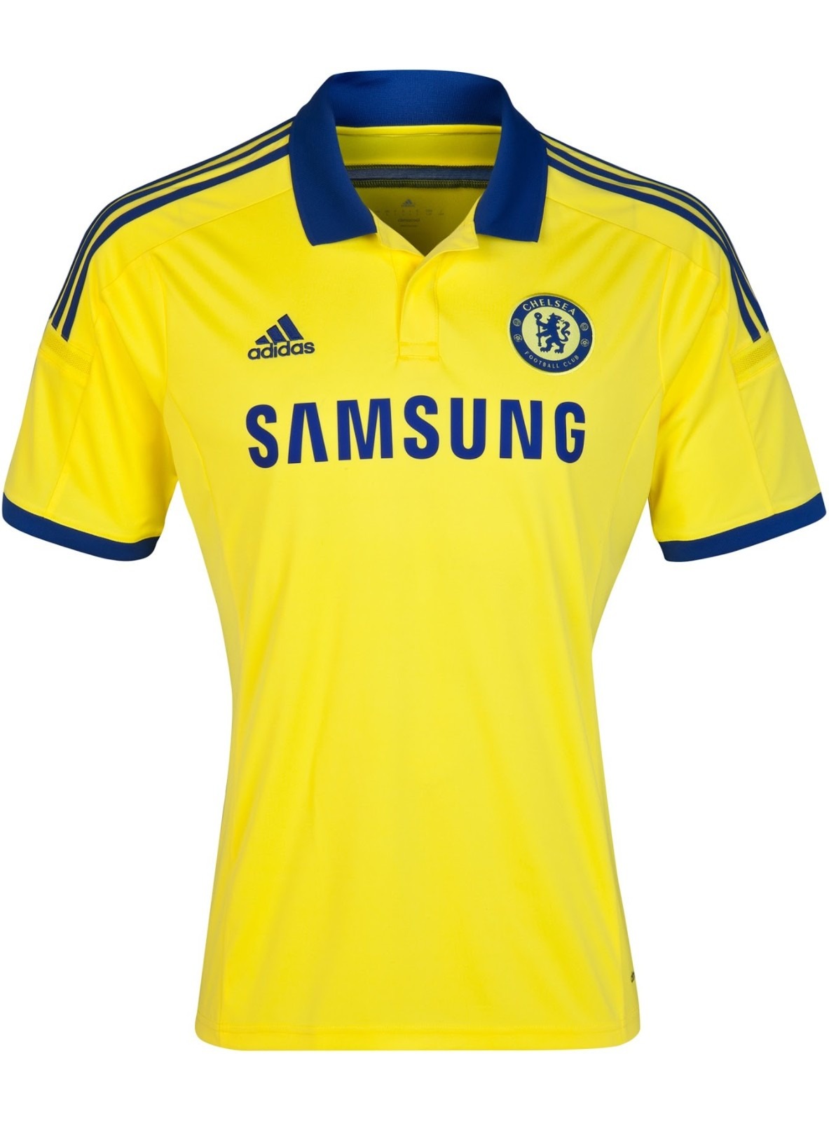 Segunda equipación de Chelsea FC 14-15