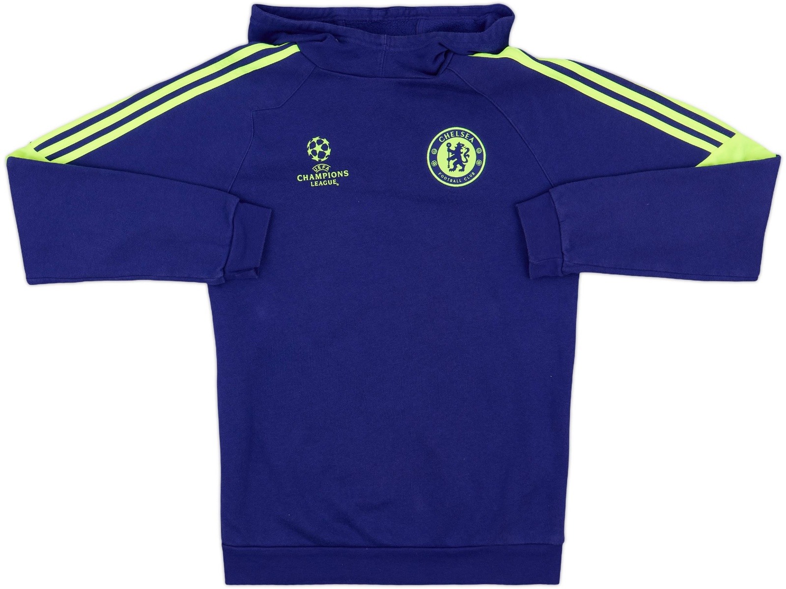 Champions League Hoodie de Chelsea FC 14-15
