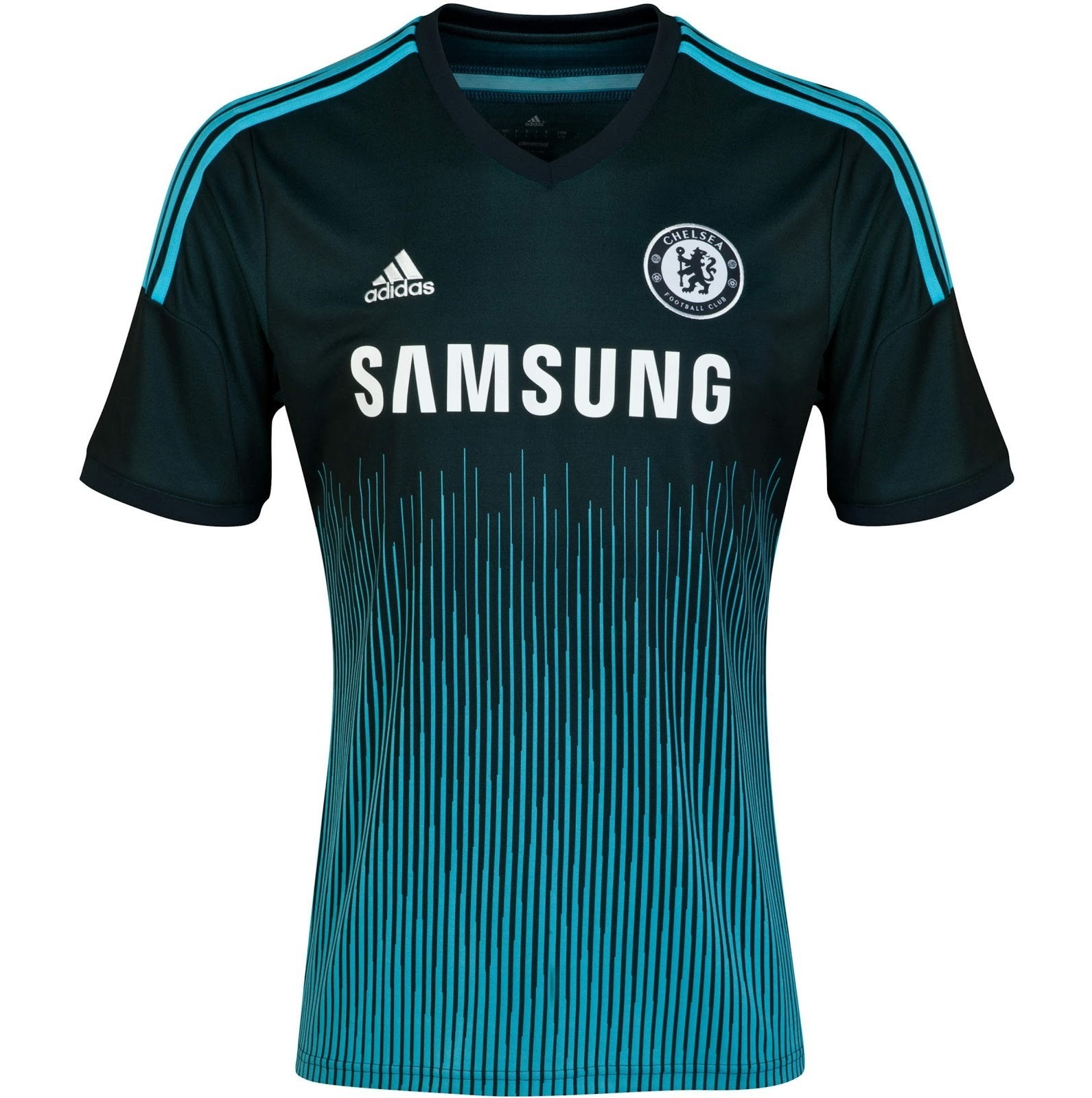 Tercera equipación de Chelsea FC 14-15