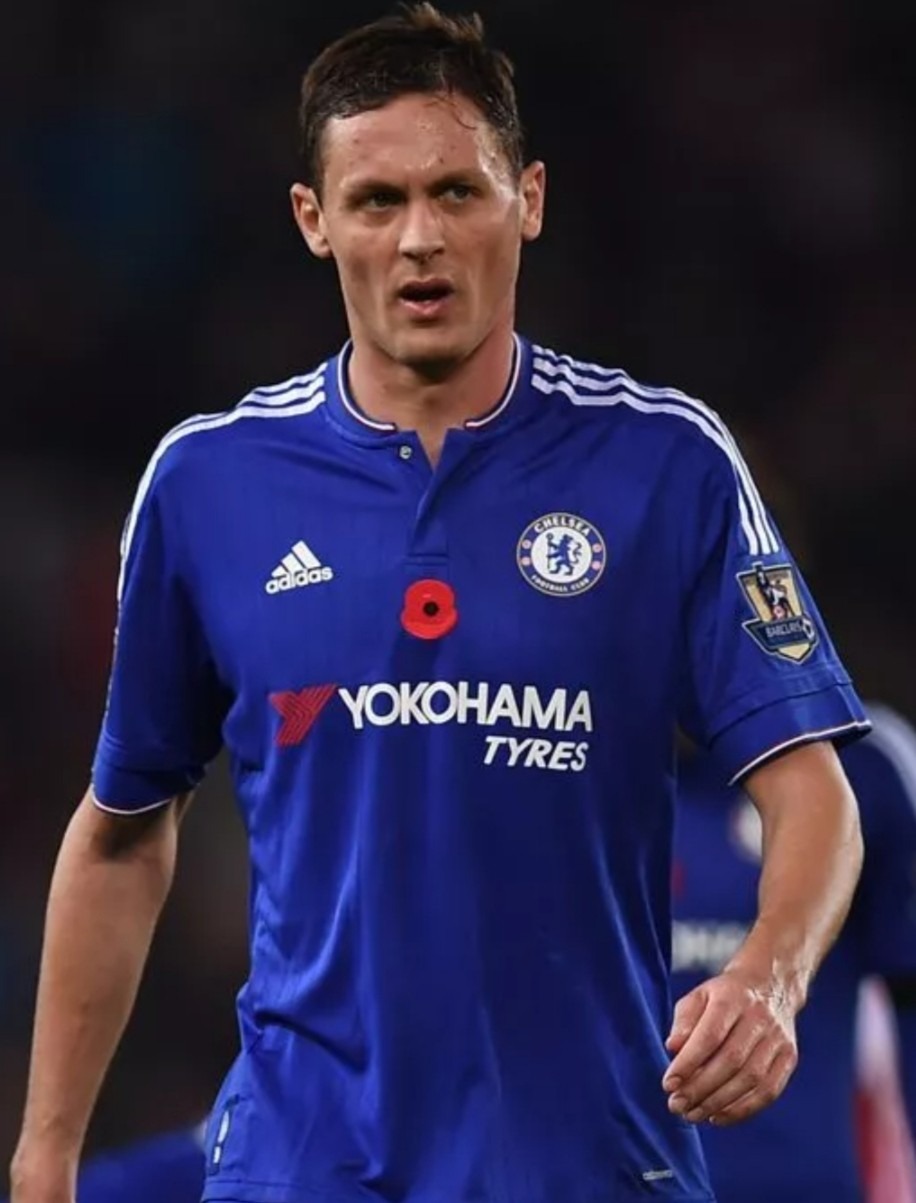Primera equipación de Chelsea FC 15-16