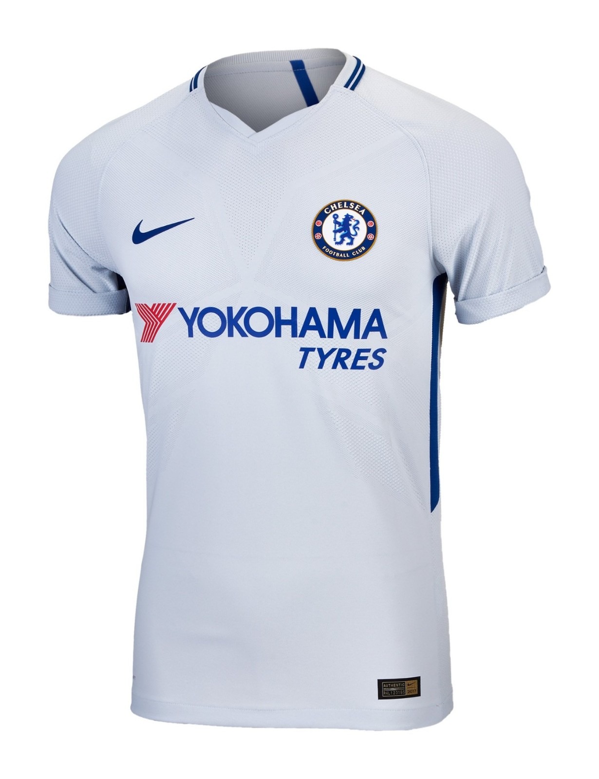 Segunda equipación de Chelsea FC 17-18