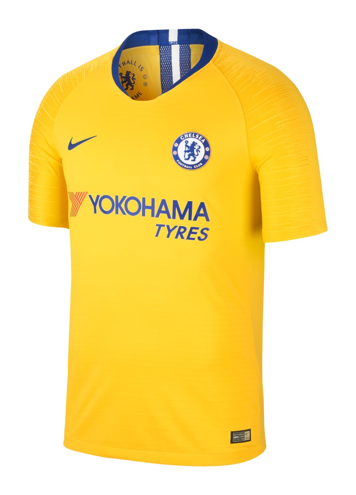 Segunda equipación de Chelsea FC 18-19