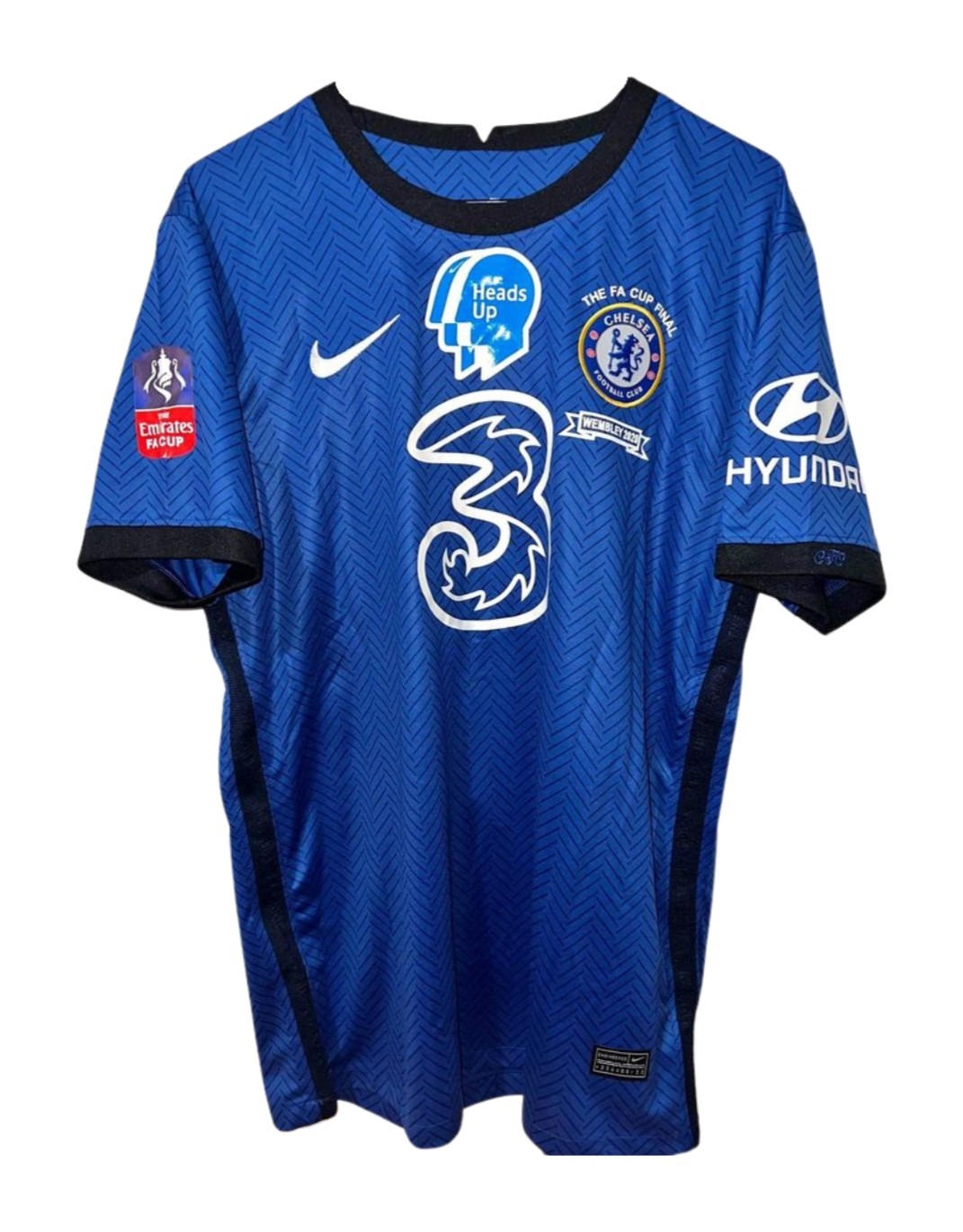 FA Cup Final de Chelsea FC 19-20