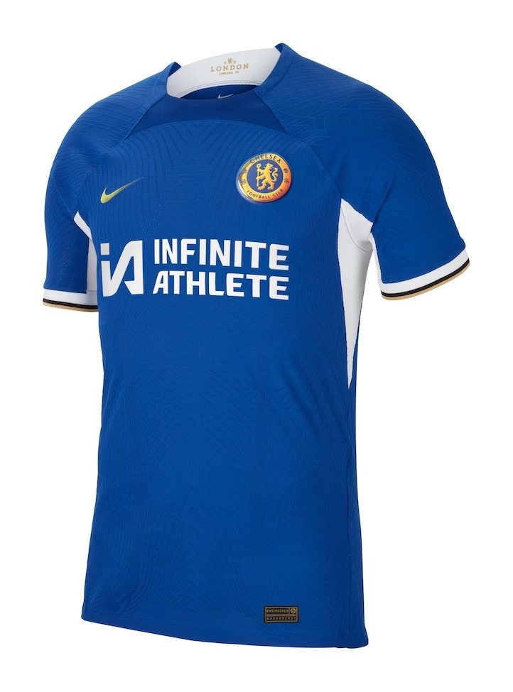 Primera equipación de Chelsea FC 23-24