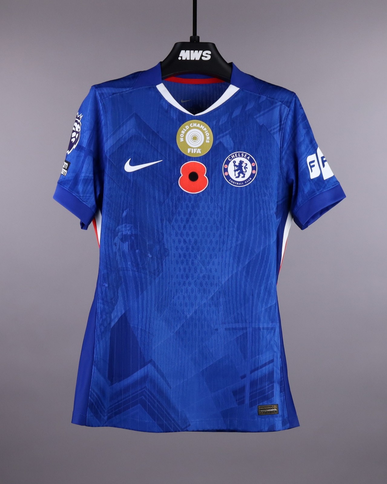 Primera equipación de Chelsea FC 25-26