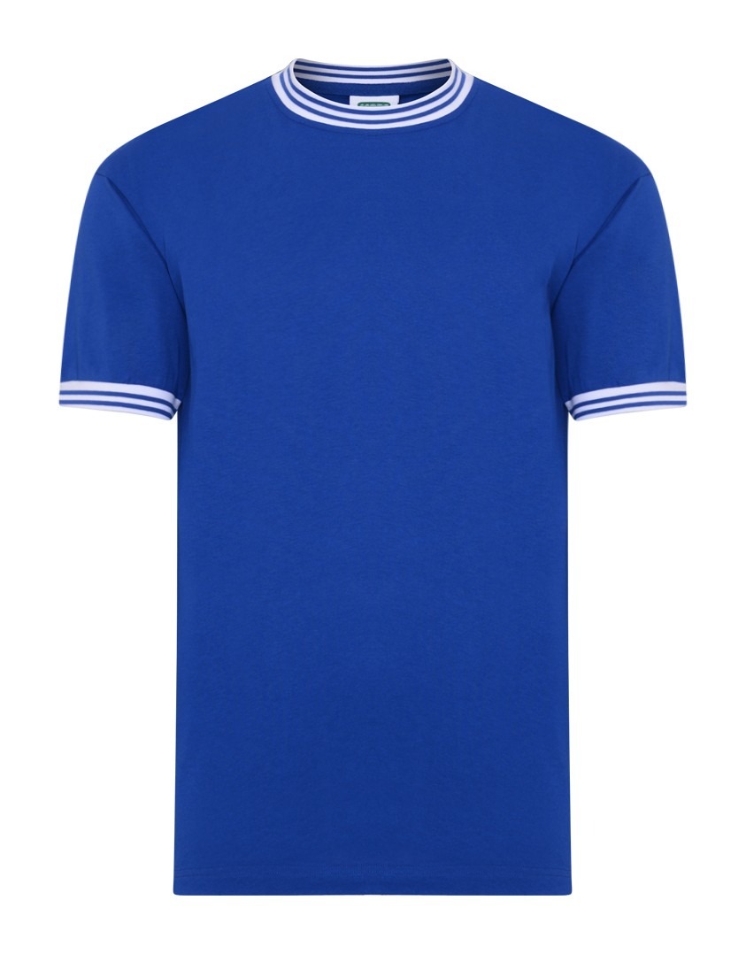 Primera equipación de Chelsea FC 63-64