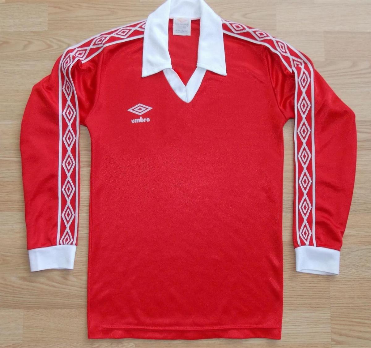 Tercera equipación de Chelsea FC 79-80
