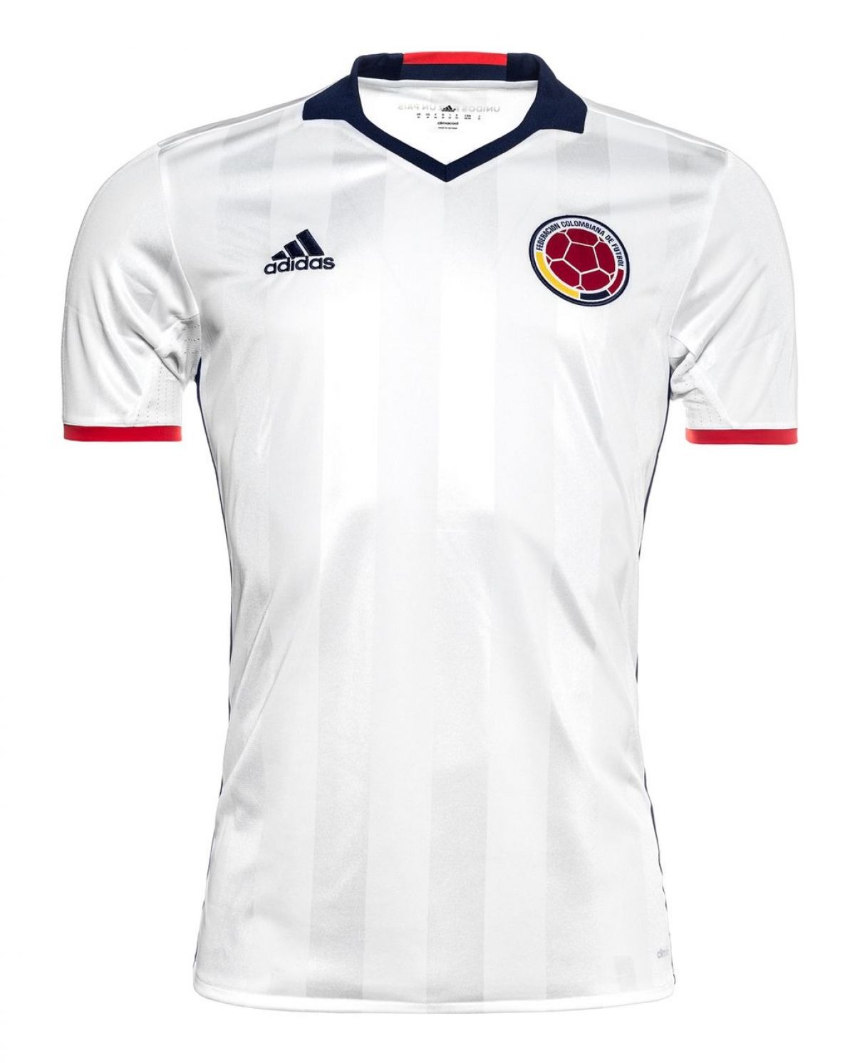 Primera equipación de Colombia 2016