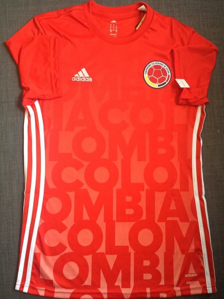 Pre-Match de Colombia 2016