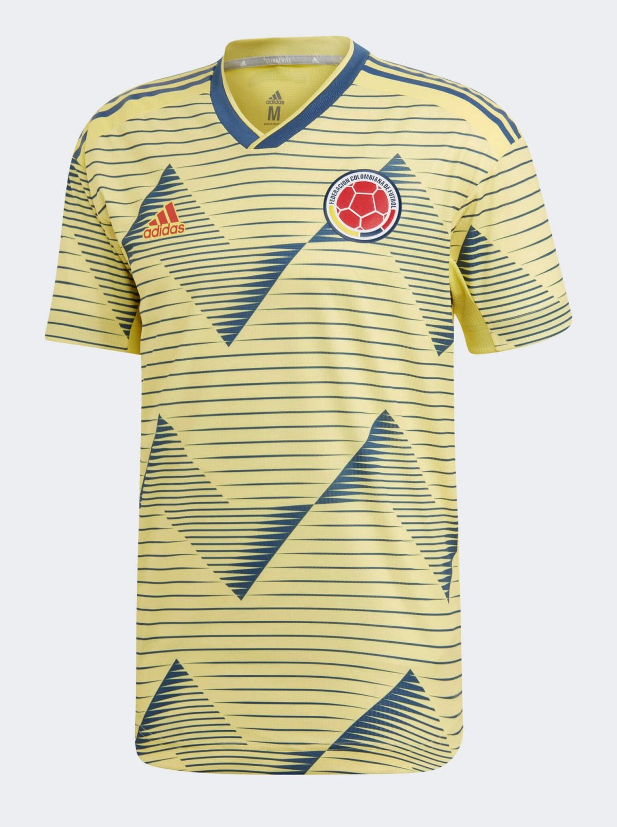 Primera equipación de Colombia 2019