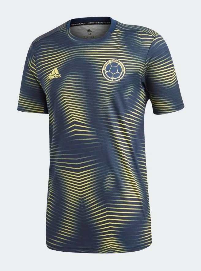 Pre-Match de Colombia 2019