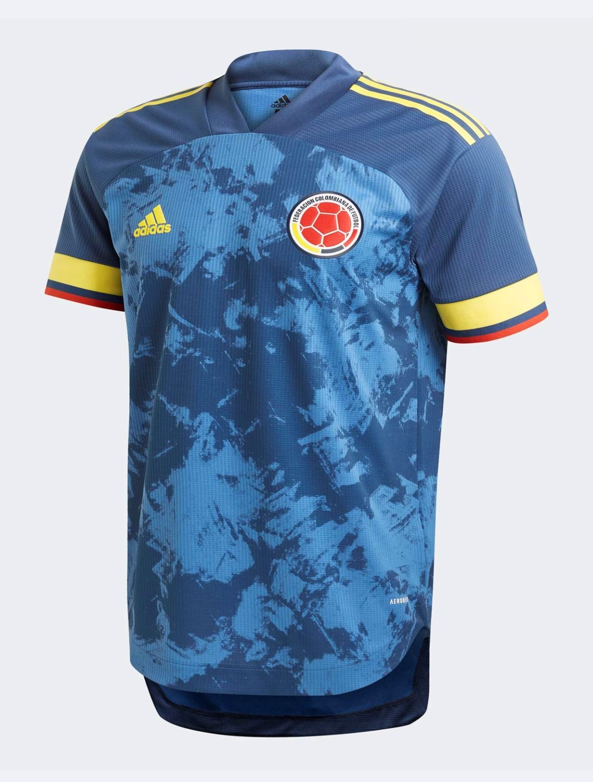 Segunda equipación de Colombia 2020