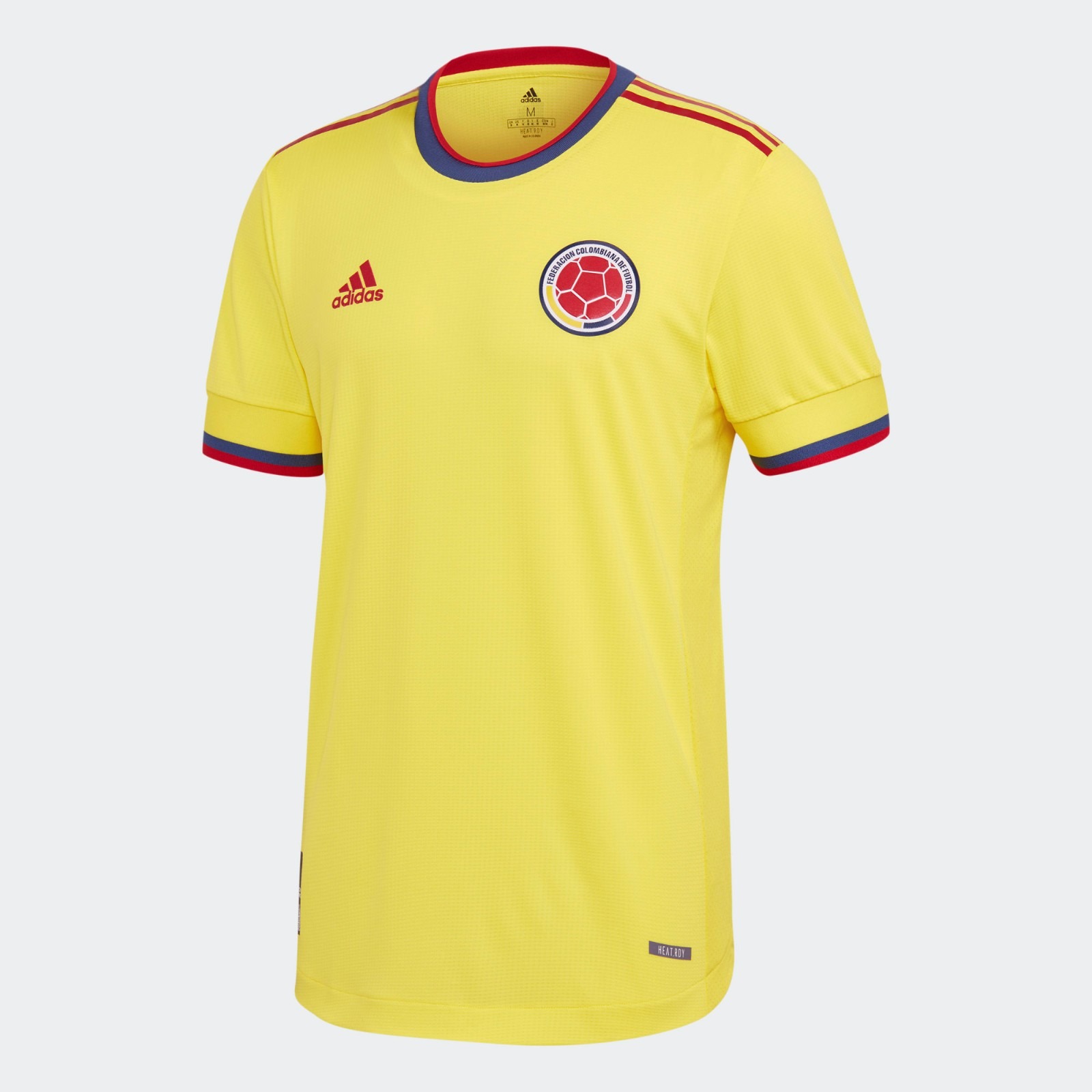 Primera equipación de Colombia 2020