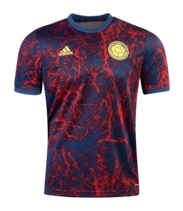 Pre-Match de Colombia 2021