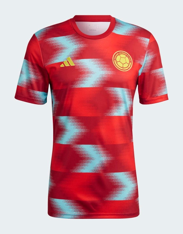 Pre-Match de Colombia 2022