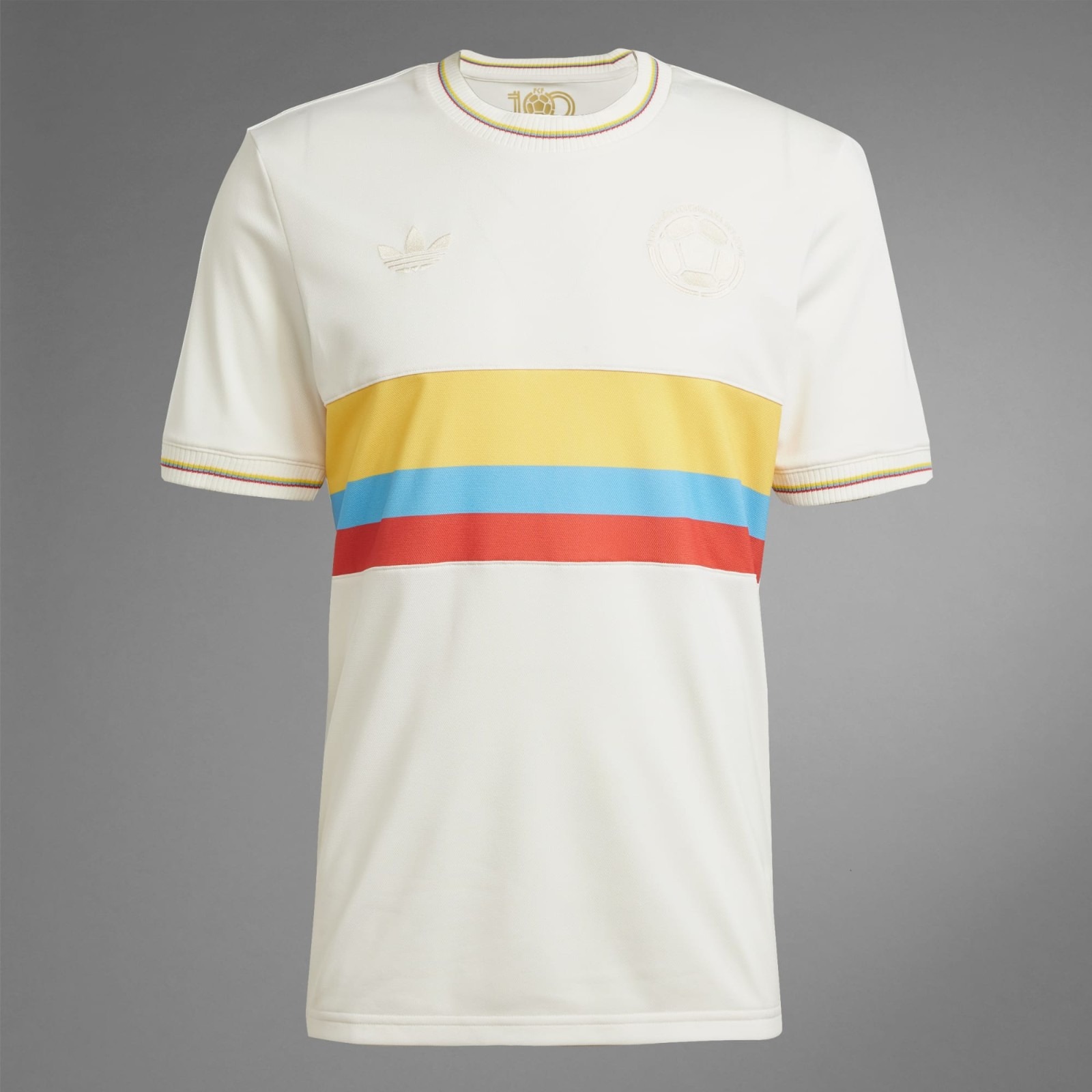 Centenary de Colombia 2024