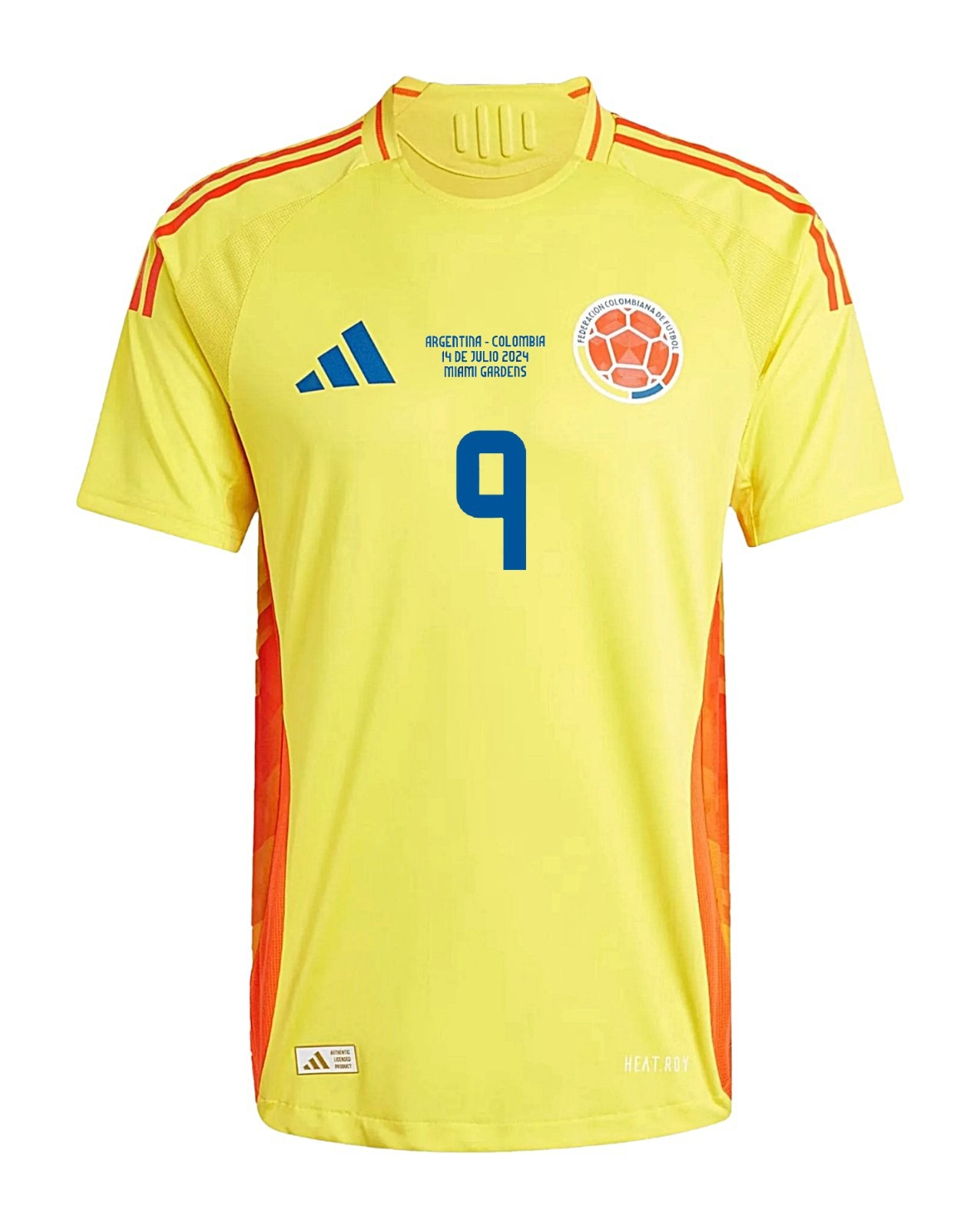 Copa America Final de Colombia 2024