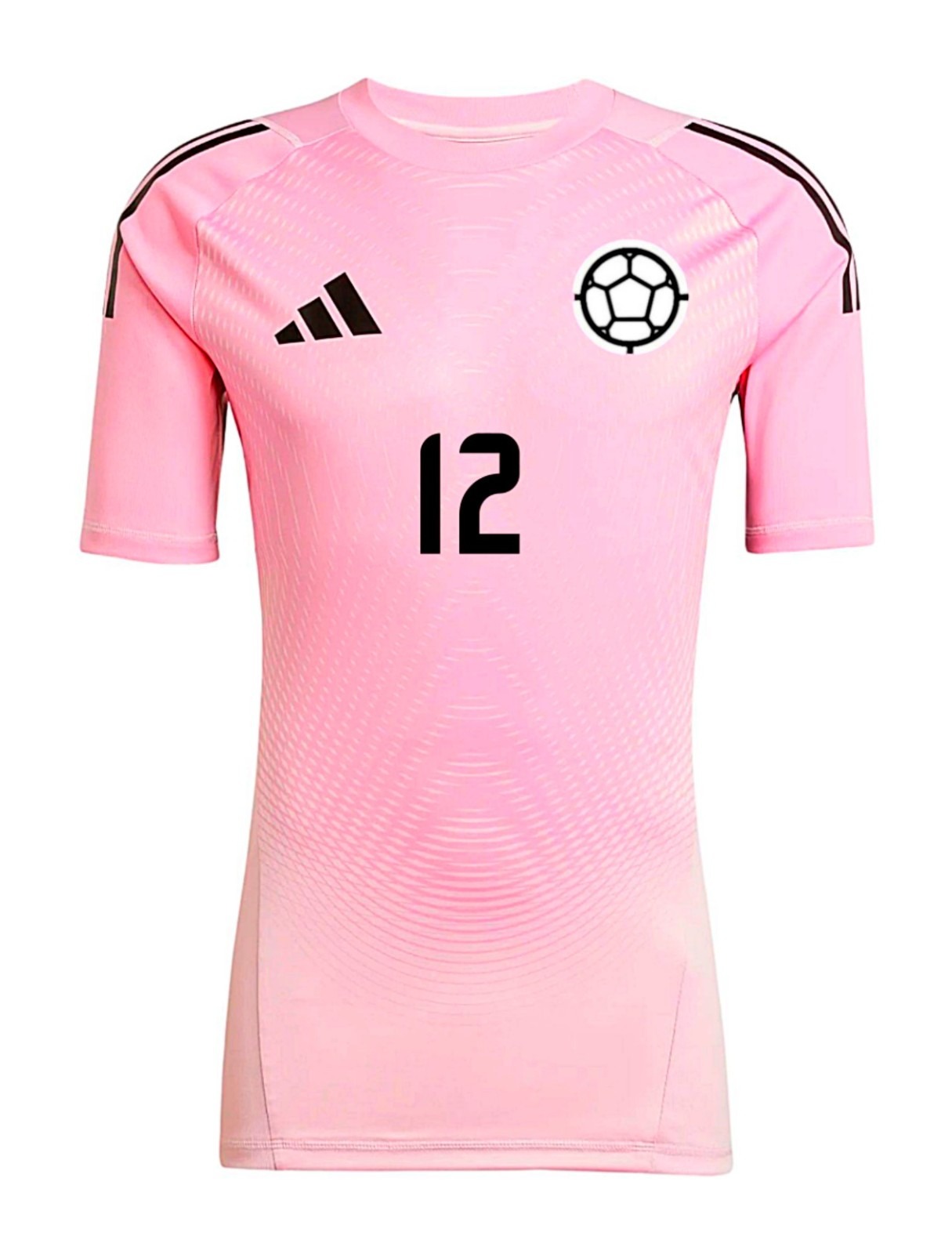 Equipación de portero de Colombia 2025