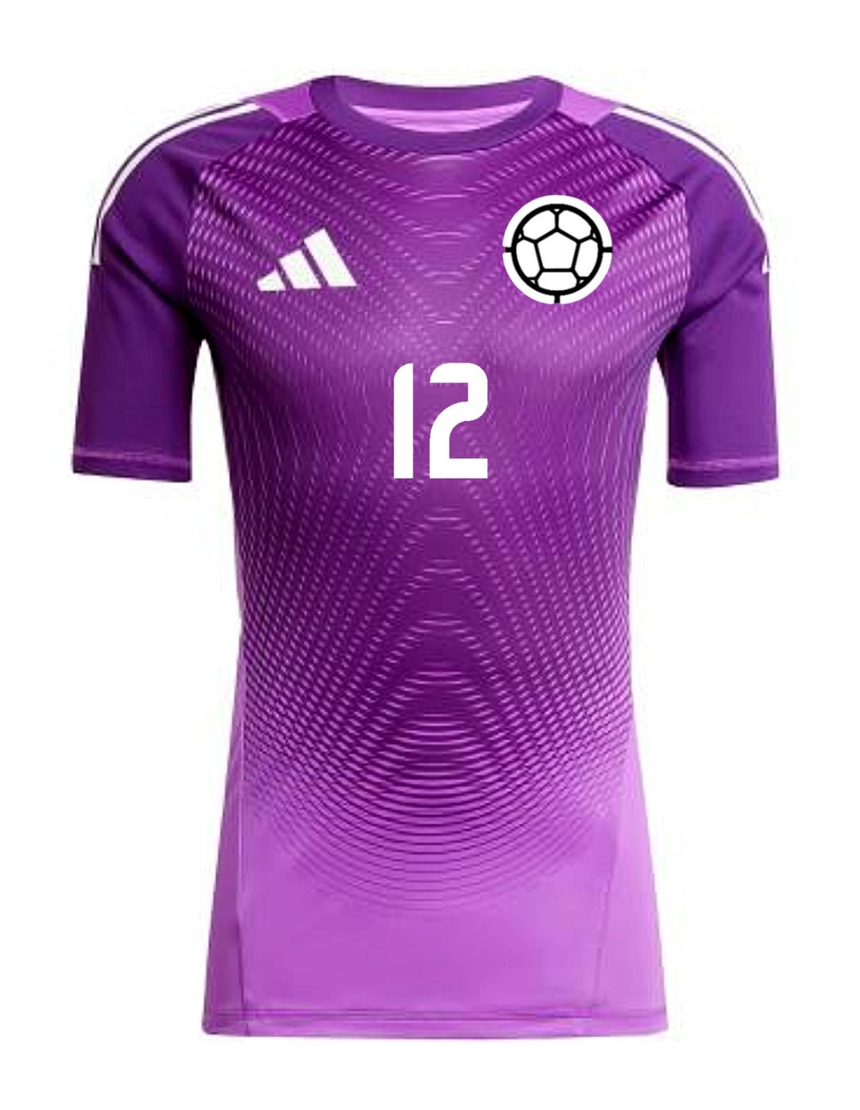 Equipación de portero de Colombia 2025