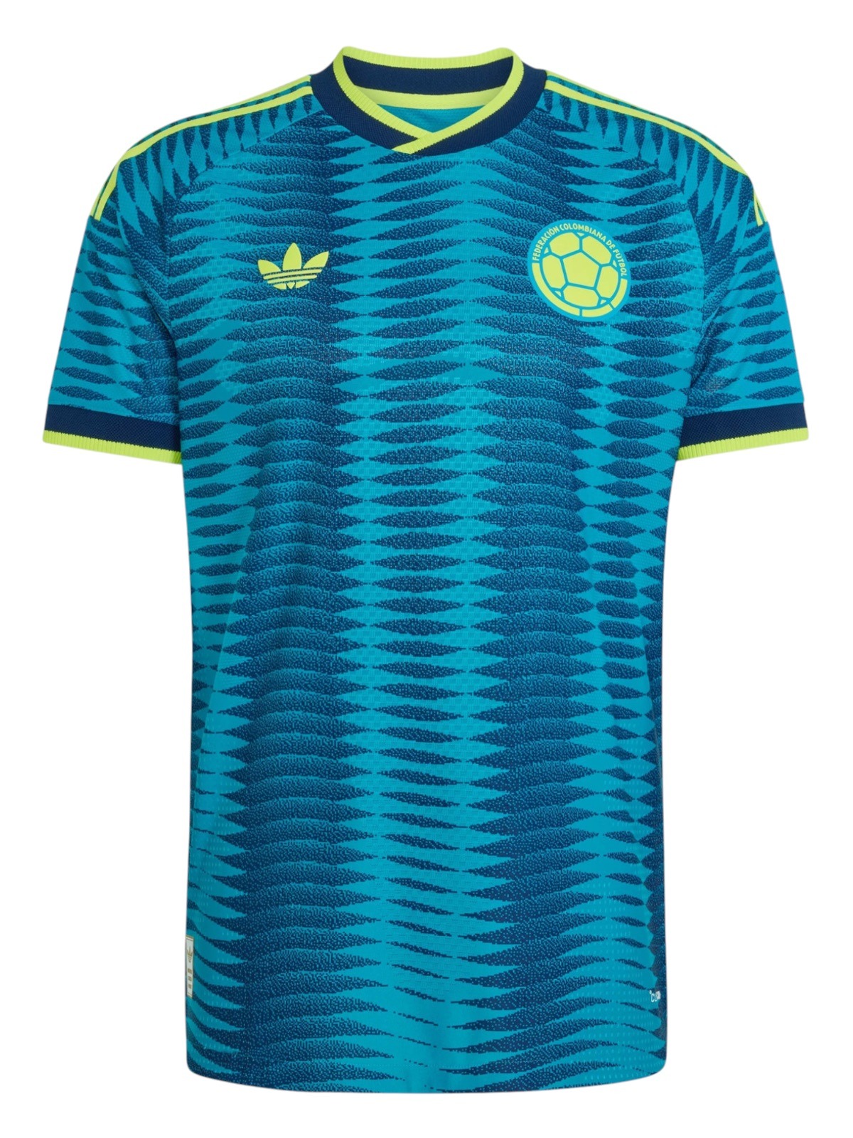 Colombia 2026 Visitante