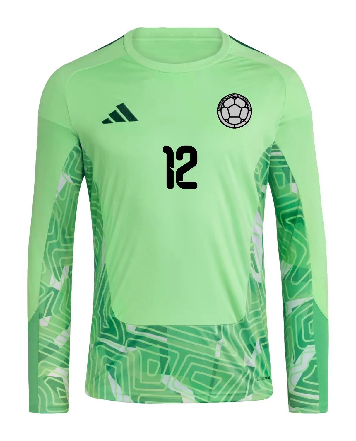 Colombia 2026 Portero 3