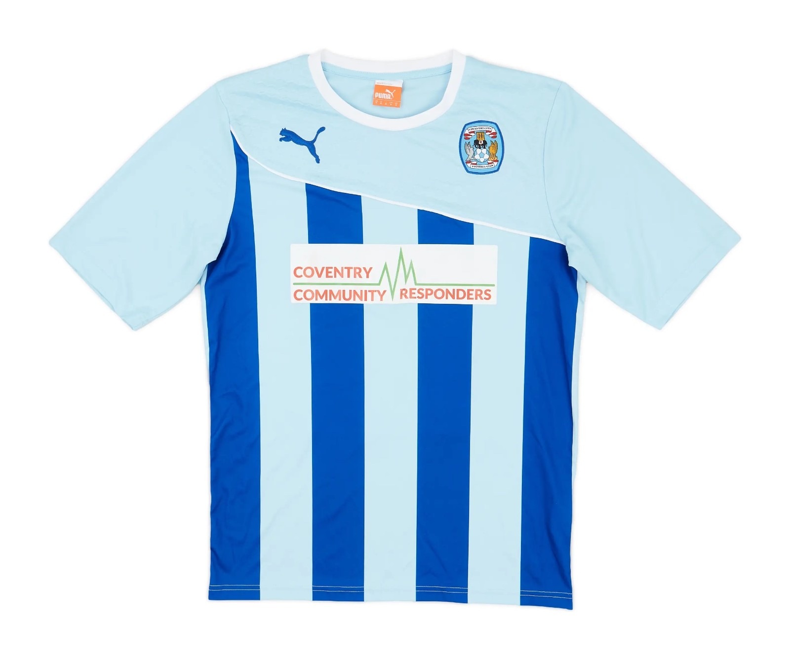 Primera equipación de Coventry City 14-15 (Carry-over)