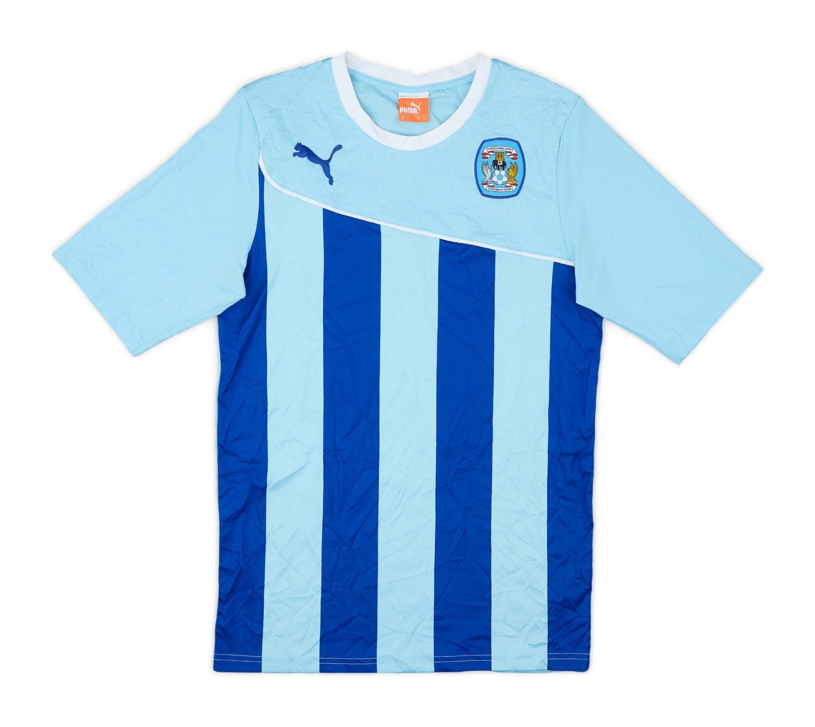Primera equipación de Coventry City 14-15 (Carry-over)