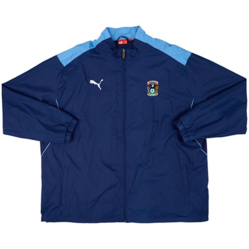 Anthem de Coventry City 15-16