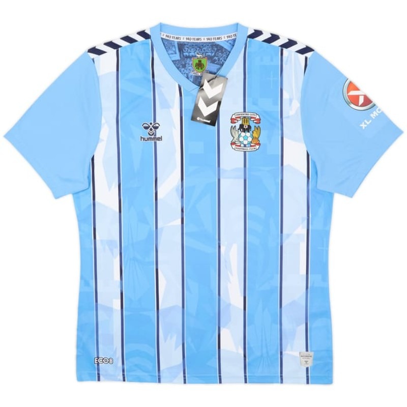 Primera equipación de Coventry City 23-24