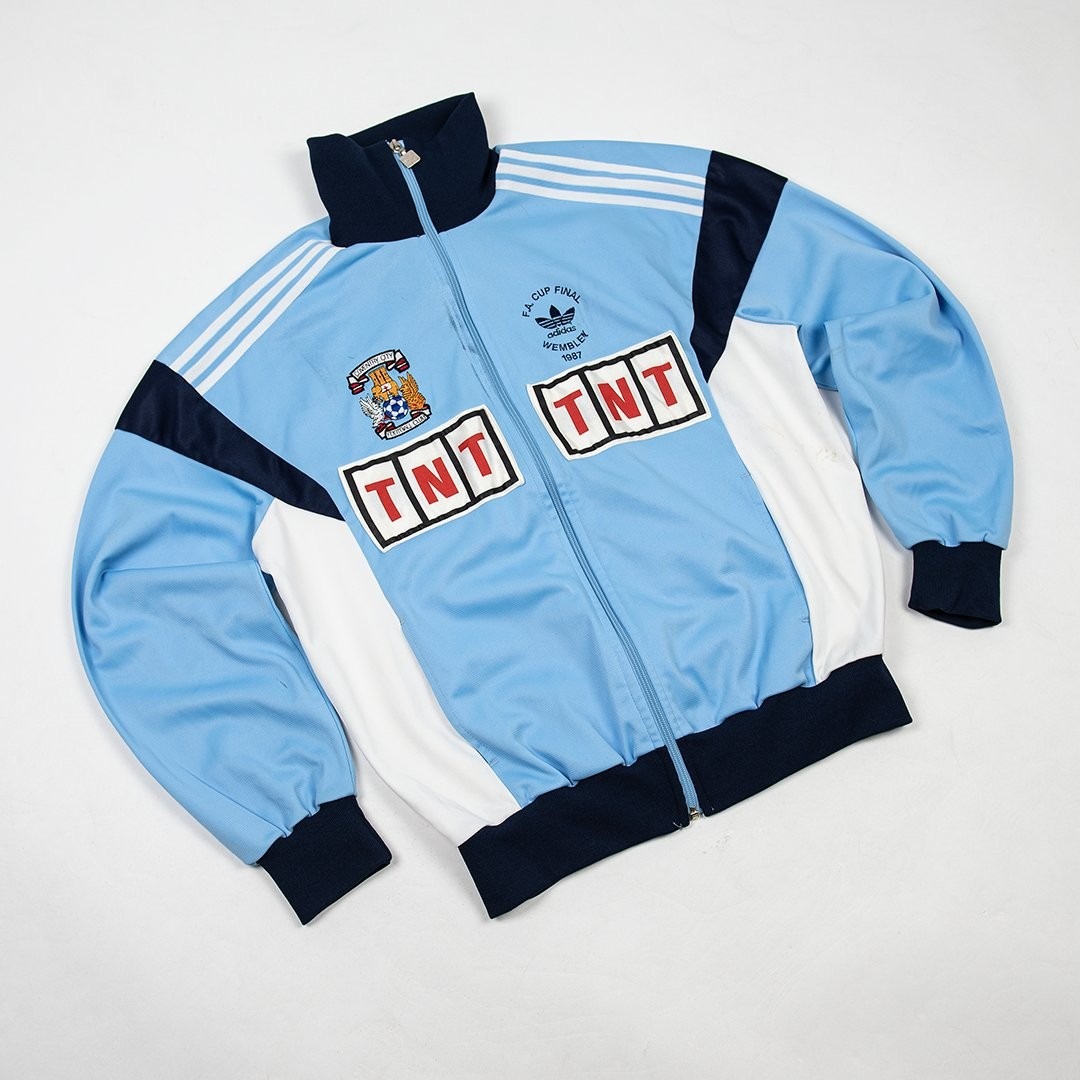 FA Cup Final Anthem de Coventry City 86-87