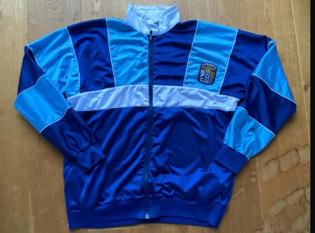 Anthem de Coventry City 88-89