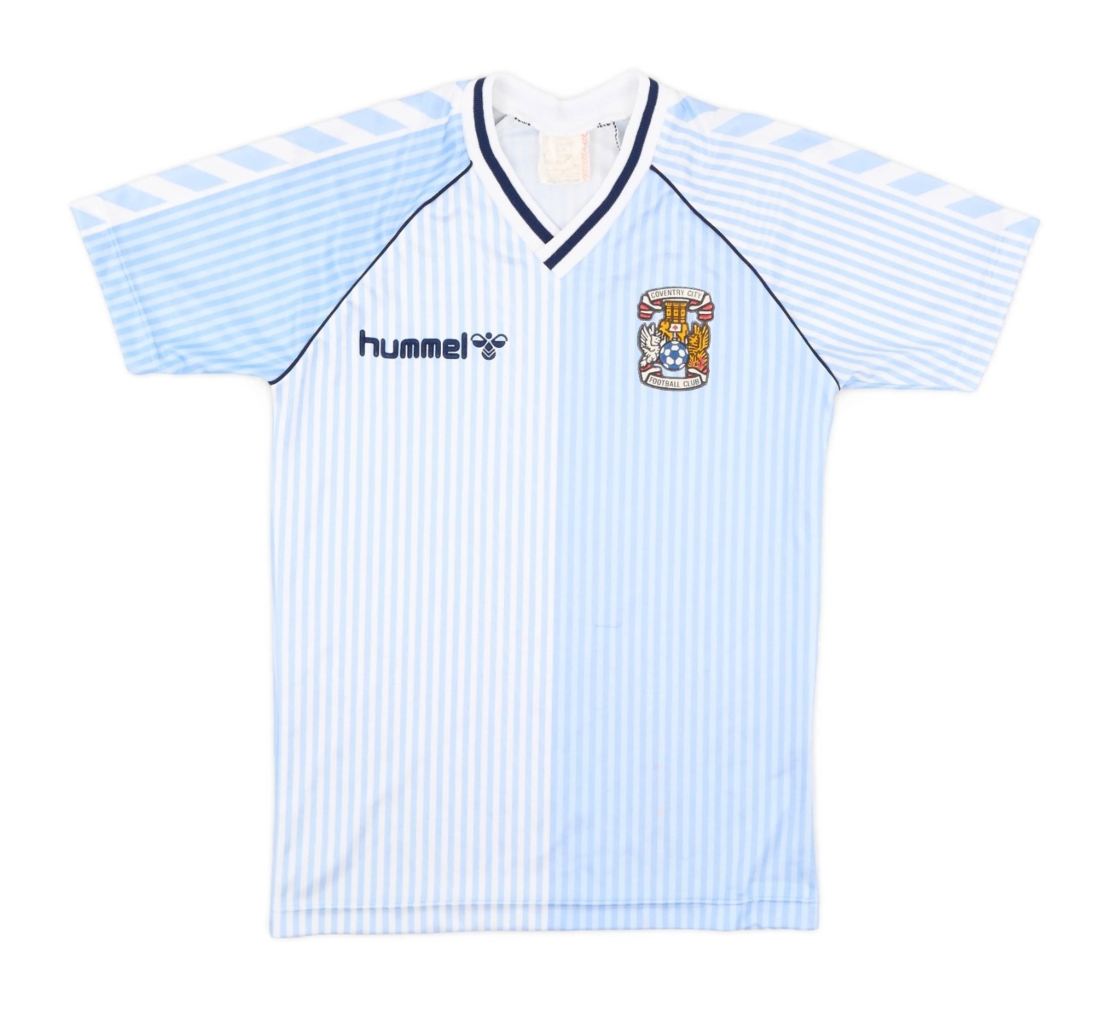 Primera equipación de Coventry City 88-89 (Carry-over)