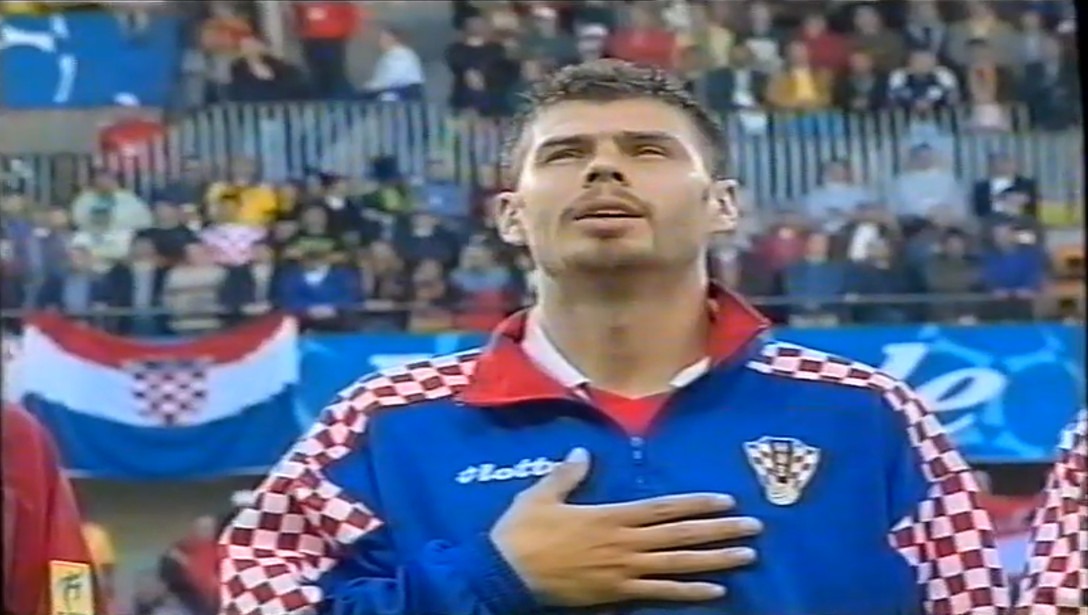 Anthem de Croacia 1998