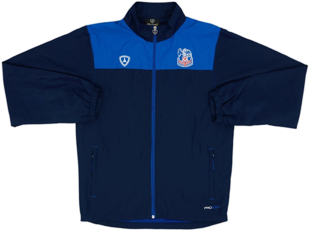 Pre-Match Track Jacket 2 de Crystal Palace 12-13
