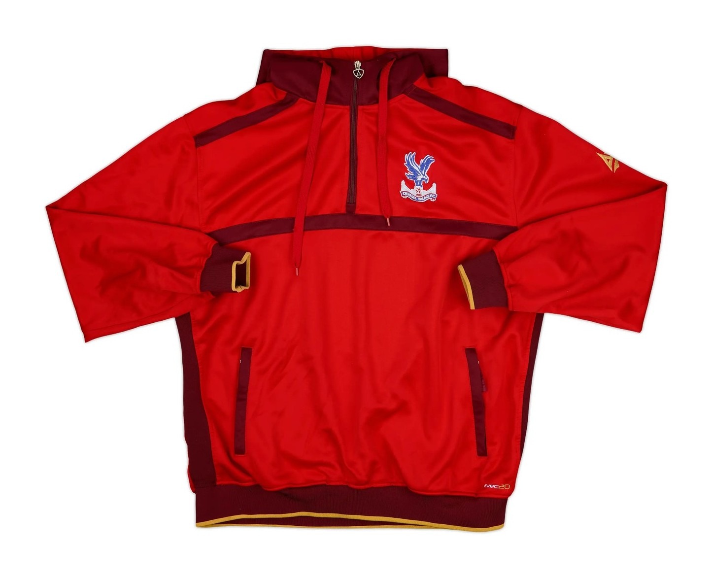 Pre-Match Track Jacket de Crystal Palace 12-13