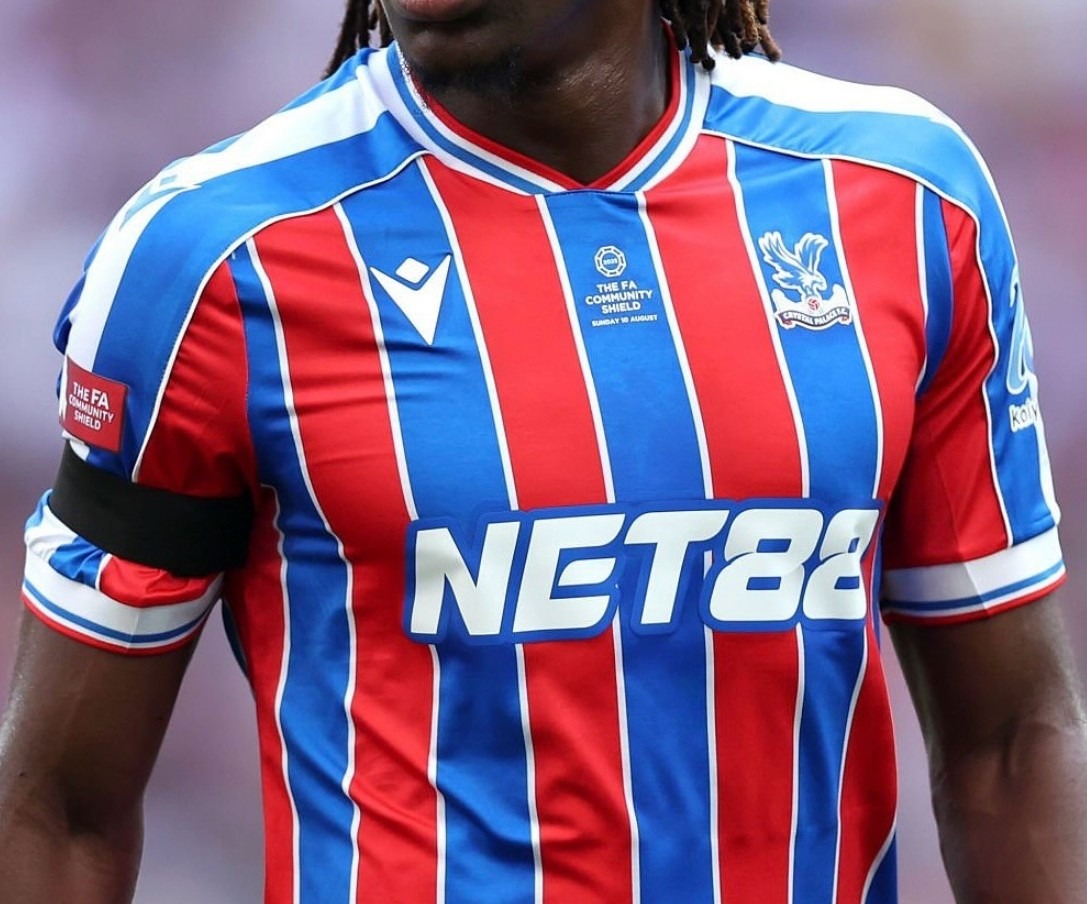 Community Shield de Crystal Palace 25-26