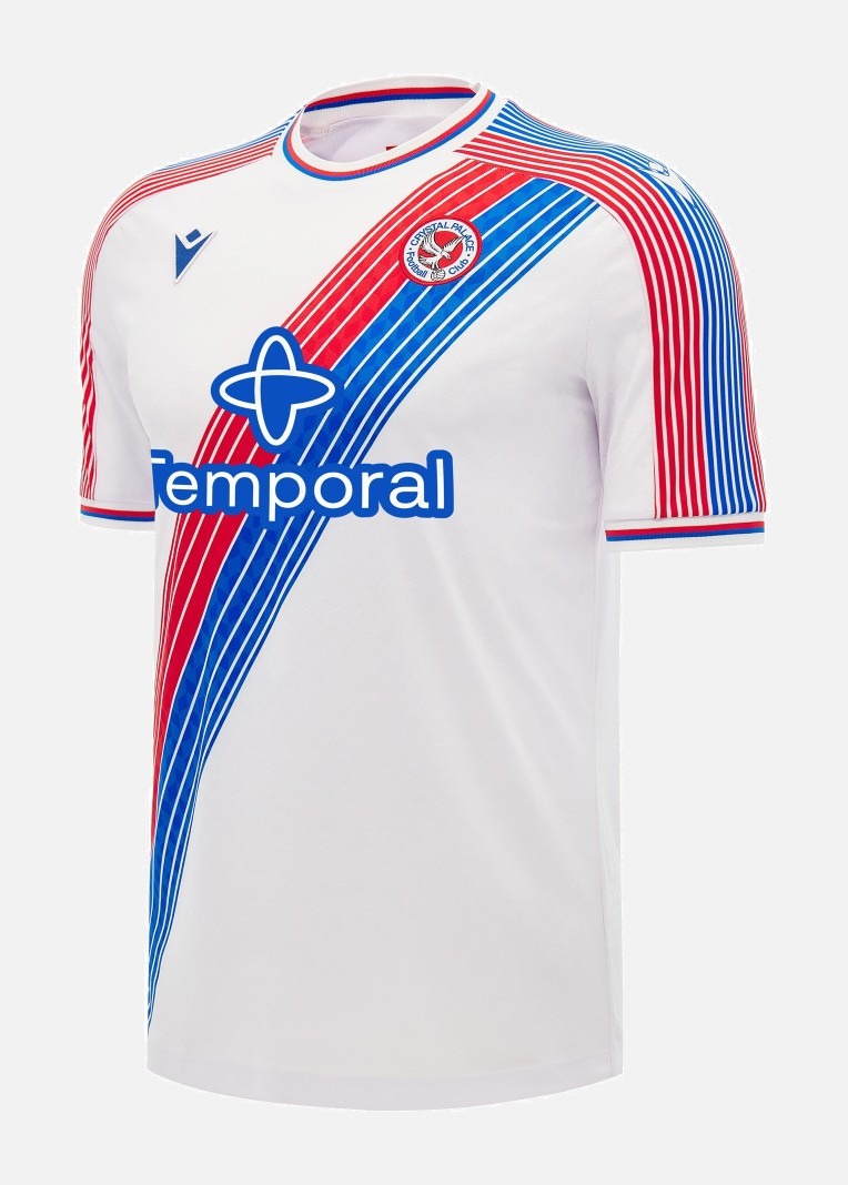 Primera equipación de Crystal Palace 26-27