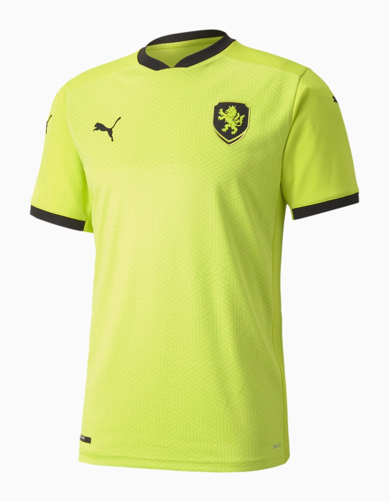 Segunda equipación de República Checa 2020
