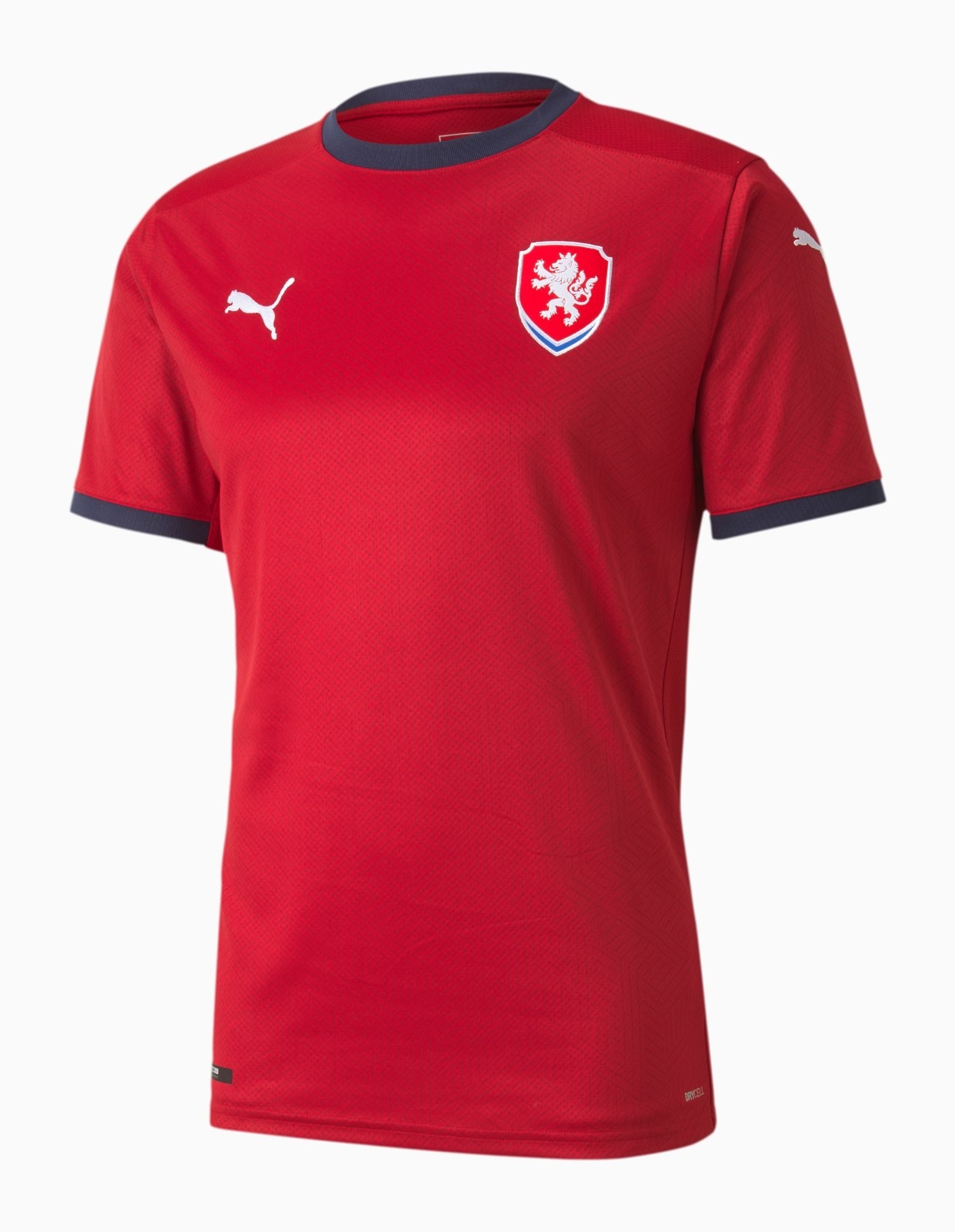 Primera equipación de República Checa 2020