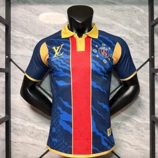 Camiseta Louis Vuitton PSG 2026-2027 Edicion Especial Version Jugador